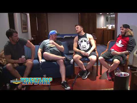 An Officer and A Gentleman Mark Haskins and Travis Banks Trailer