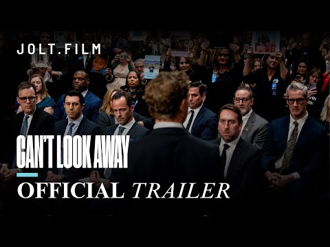 CAN'T LOOK AWAY (2025) - Official Trailer | JOLT