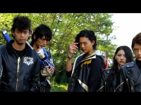Full Promo: Zyuden Sentai Kyoryuger vs. Go-Busters: Dinosaur Great Battle! Farewell, Eternal Friends