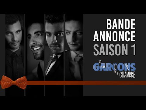 BANDE ANNONCE #1 ◆ Tome 1 [Les Garçons De Chambre]