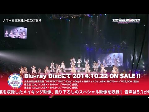 THE IDOLM@STER M@STERS OF IDOL WORLD!! 2014 スペシャルダイジェスト！ Vol.01