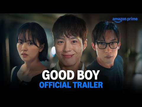 GOOD BOY - Official Trailer | Prime Video India