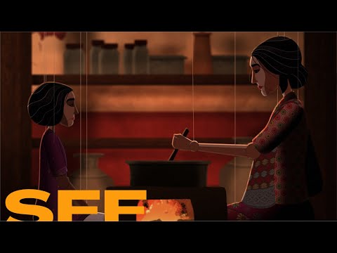 Marionettes (and the virtue of a lotus flower) – Trailer – SFF 23