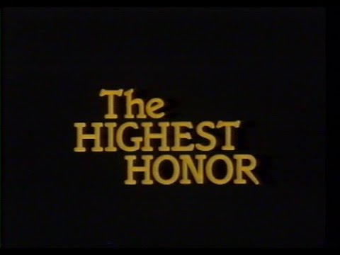 The Highest Honour (1982) Trailer