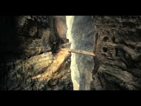 White Haired Witch of Lunar Kingdom - official movie trailer (English subtitles)