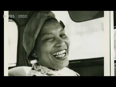 ZORA NEALE HURSTON: CLAIMING A SPACE | PROMO | AMERICAN EXPERIENCE | PBS