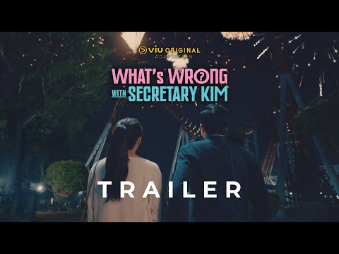 What's Wrong with Secretary Kim? (PH Adaptation) | Trailer 2 | Viu [ENG SUB]
