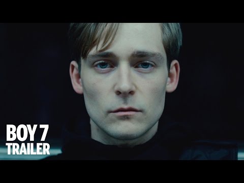 BOY 7 Trailer | TIFF Next Wave 2015