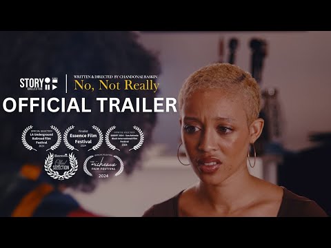 No, Not Really  | Romantic Drama Short Film Official Trailer