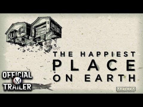 THE HAPPIEST PLACE ON EARTH | Official Trailer | HD