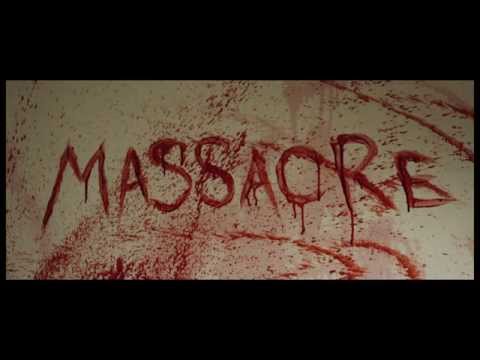 MASSACRE Official Teaser Trailer - DEATHAUS FILMS