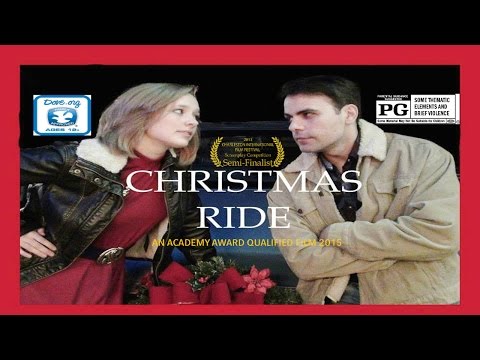 #Spotlight: CHRISTMAS RIDE Supernatural Trailer Movie Rated PG