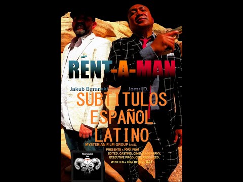 RENT-A-MAN TRAILER SUBTITULOS ESPAÑOL LATINO 🎥 SPANISH LATIN SUBTITLES 🎬