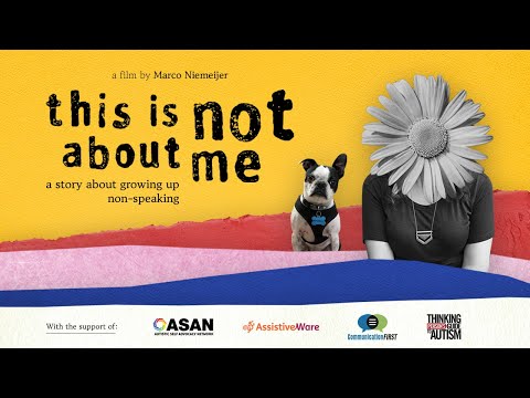 This Is Not About Me - Trailer