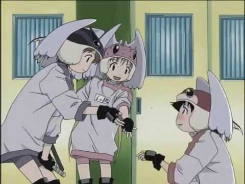 Trailer: Alien Nine [Central Park Media]