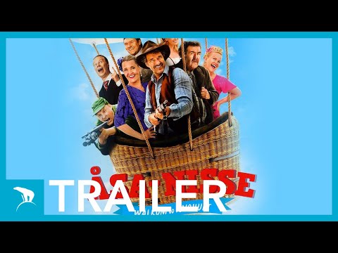 Åsa-Nisse Wälkom to Knohult - officiell trailer