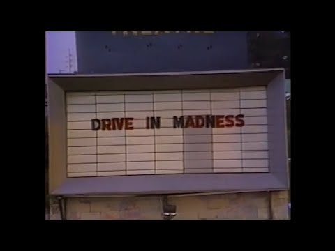 DRIVE-IN MADNESS (1987) Trailer [#driveinmadness #driveinmadnesstrailer]