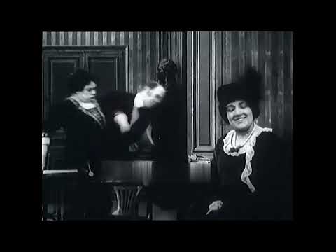Rigadin dompte sa belle mère (1913) Pathé
