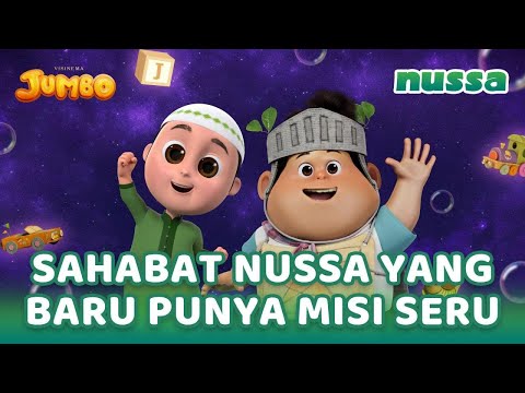 DARI PRODUSER FILM NUSSA! FILM JUMBO TAYANG MULAI 31 MARET DI BIOSKOP 🔥