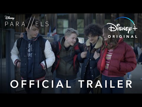 Parallels | Official Trailer | Disney+