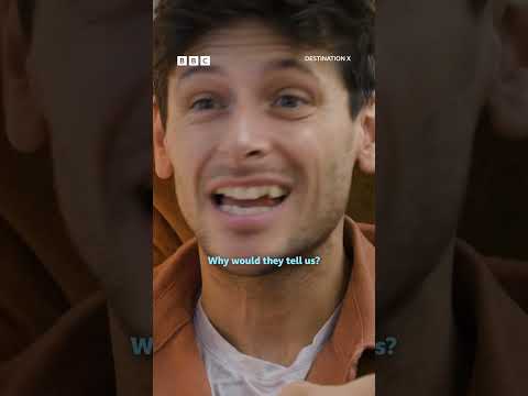 Destination X - Official Trailer | BBC