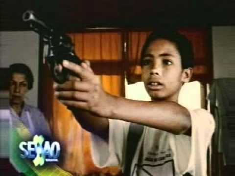 Chamada Sessão Brasil: "Como Nascem os Anjos" 10/01/11