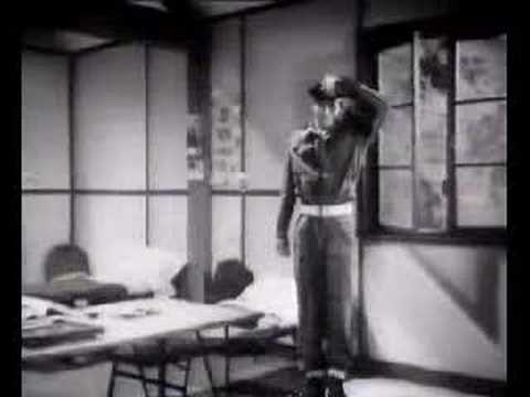 a clip from the goon show movie