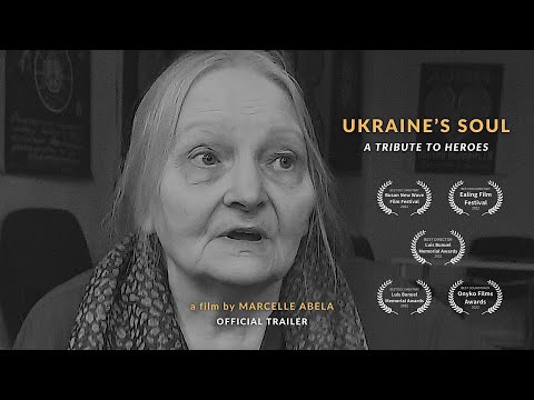 UKRAINE'S SOUL - A TRIBUTE TO HEROES | Official Trailer 2