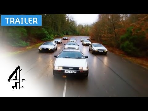 For the Love of Cars | Sunday, 8pm | Channel 4