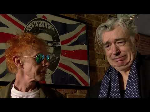 NOT A ROCK DOC A SHARKS TAIL TRAILER