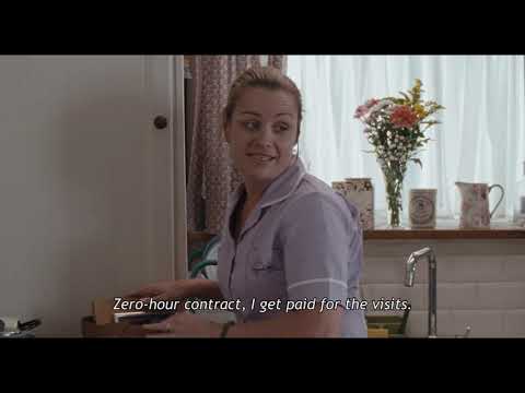 Sorry We Missed You - official US trailer