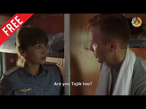 The Teacher - Movie trailer | Tajik Film
