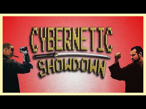 Cybernetic Showdown Trailer (Horror, Comedy, Action Movie 2019)