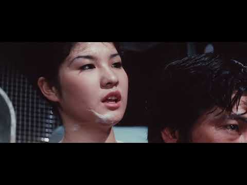 Night of the Felines (1972) | Trailer | Noboru Tanaka