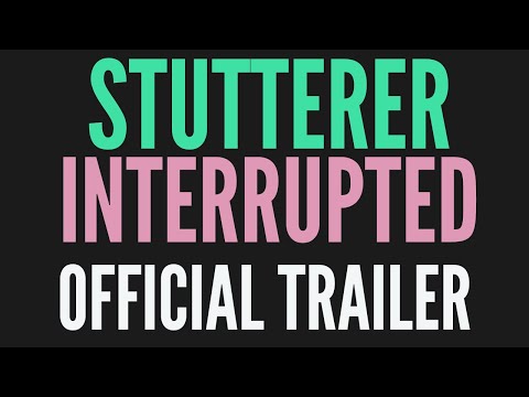 Nina G: Stutterer Interrupted-Official Trailer