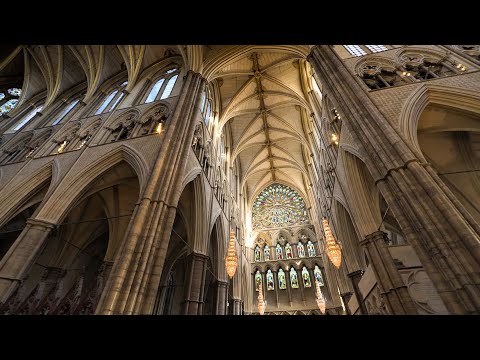 Westminster Abbey: Behind Closed Doors - Channel 5 trailer