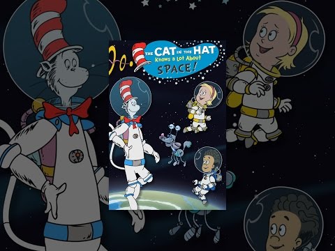 The Cat in the Hat Knows a Lot About Space!