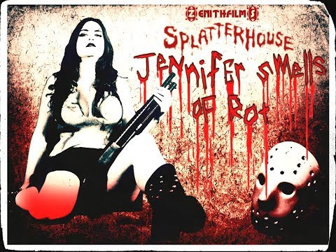 Splatterhouse: Jennifer Smells of Rot Official Trailer