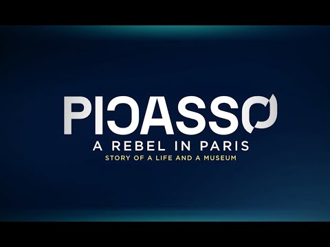Picasso: A Rebel in Paris at Rialto Cinemas!