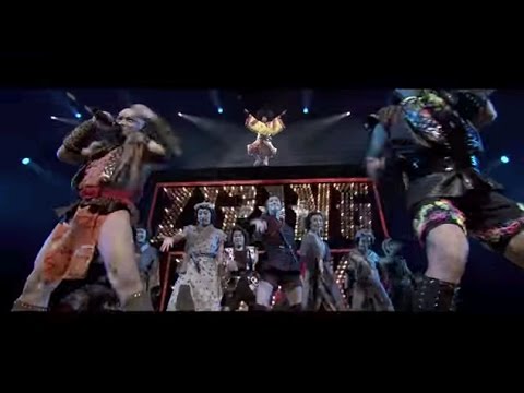 GEKIxCINE Official ゲキxシネ「ZIPANG PUNK～五右衛門ロック3」予告 Goemon Rock 3 Trailer