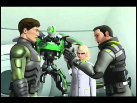 Max Steel vs. La Legión Tóxica Trailer  | HD