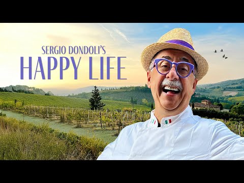 Sergio Dondoli's Happy Life Extended Trailer (2025) | Doc | Food | Breaking Glass Pictures
