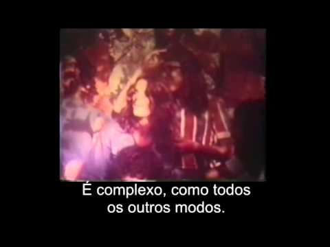 FESTIVAL DE CINEMA SUPER-8! CAETANO VELOSO EM "CONTEÚDO ZERO - UM FILME PARA DESENTENDIDOS"