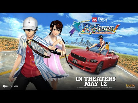 Official Trailer (English Sub)