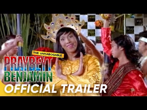Praybeyt Benjamin (Official Full Trailer) Showing on Oct 26