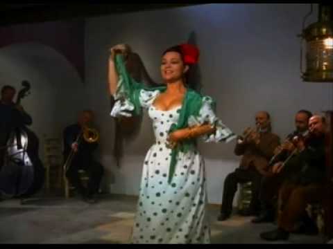 Sara Montiel - La mujer perdida - 1 - Niña Isabel