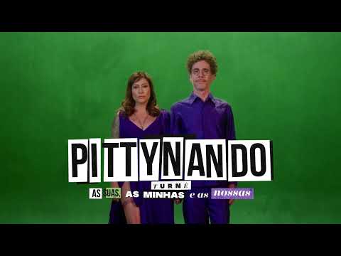 PittyNando - Lançamento da Turnê