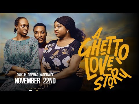 OFFICIAL TRAILER FOR A GHETTO LOVE STORY.