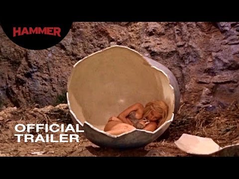 When Dinosaurs Ruled The Earth / Original Theatrical Trailer (1970)