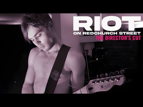 RIOT ON REDCHURCH STREET - THE DIRECTOR'S CUT | Official Trailer 2025